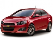 Chevrolet Aveo 1.6 MT 2014 Chevrolet Aveo 1.6 MT 2014