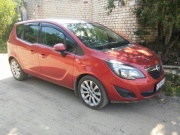 Opel Meriva 1.4 MT 2012