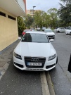 Audi A4 2.0 TDI MT 2010 Audi A4 2.0 TDI MT 2010