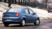 Renault Logan 1.6 AT 2011