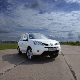 Renault Koleos 2.5 Euro5 MT 4x4 2010 Renault Koleos 2.5 Euro5 MT 4x4 2010