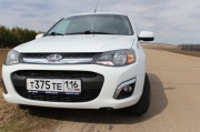 ВАЗ (Lada) Kalina 1.6 MT 16кл 2014