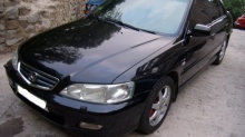 Honda Accord 2.3 AT 2001