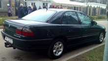 Opel Omega 2.0 MT 1996 Opel Omega 2.0 MT 1996