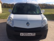 Renault Kangoo 1.5 DCI MT 2010
