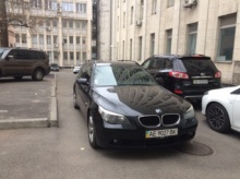 BMW 5 серия 525d AT 2005