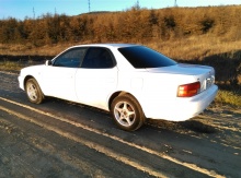 Toyota Vista 1.8 AT 1996 Toyota Vista 1.8 AT 1996