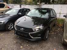 ВАЗ (Lada) Vesta 1,6 АТ 2016 ВАЗ (Lada) Vesta 1,6 АТ 2016