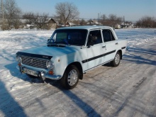 ВАЗ (Lada) 2101 2101 1972