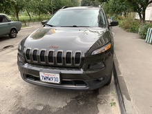 Jeep Cherokee 2016