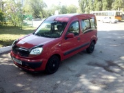Renault Kangoo 1.5 DCI MT 2007