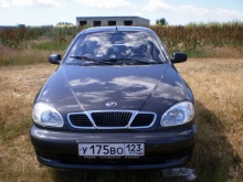 ЗАЗ Chance 1.3 MT 2011 ЗАЗ Chance 1.3 MT 2011