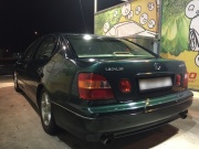 Lexus GS 300 AT 2000