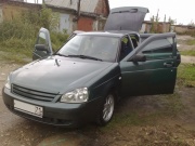 ВАЗ (Lada) Priora 1.6 MT 16 кл 2010 ВАЗ (Lada) Priora 1.6 MT 16 кл 2010