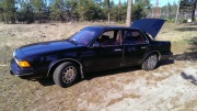 Buick Century 3.1 AT 1990