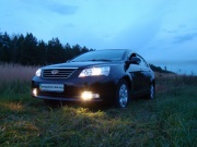 Geely Emgrand 1.8 CVT 2012 Geely Emgrand 1.8 CVT 2012