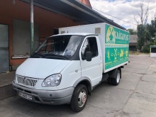 ГАЗ 3302 2011 ГАЗ 3302 2011