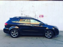 Subaru Tribeca 3.6 AT AWD 2008 Subaru Tribeca 3.6 AT AWD 2008