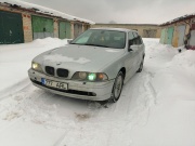 BMW 5 серия 530d AT 2002