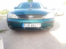 Ford Mondeo 2.0 MT 2001