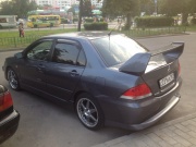 Mitsubishi Lancer 1.6 MT 2009 Mitsubishi Lancer 1.6 MT 2009