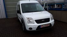 Ford Transit Connect 1.8 TDCi MT LWB 2013 Ford Transit Connect 1.8 TDCi MT LWB 2013
