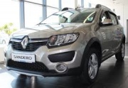 Renault Sandero 2017 Renault Sandero 2017