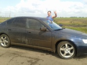 Subaru Legacy 2.0 AT 4WD 2006 Subaru Legacy 2.0 AT 4WD 2006