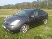 Toyota Prius 1.5 CVT 2009 Toyota Prius 1.5 CVT 2009