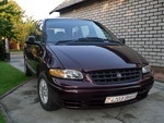 Dodge Caravan 2.4 AT 1999 Dodge Caravan 2.4 AT 1999