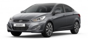 Hyundai Accent 1.6 AT 2012