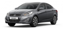 Hyundai Accent 1.6 AT 2012 Hyundai Accent 1.6 AT 2012