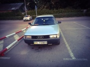 Audi 80 1.8 S MT 1989 Audi 80 1.8 S MT 1989