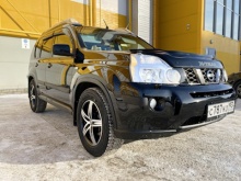 Nissan X-Trail 2.5 CVT 2010 Nissan X-Trail 2.5 CVT 2010