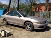 Mitsubishi Galant 2.4 GDI AT 2001 Mitsubishi Galant 2.4 GDI AT 2001
