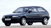 Opel Astra 1.7 D MT 1994