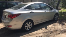 Hyundai Accent 1.4 MT 2013 Hyundai Accent 1.4 MT 2013