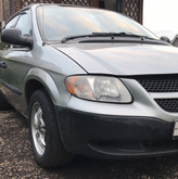 Dodge Caravan 2.4 AT 2003 Dodge Caravan 2.4 AT 2003