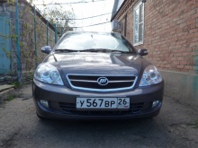 Lifan Breez 1.6 MT 2008 Lifan Breez 1.6 MT 2008