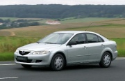 Mazda 6 1.8 MT 2004