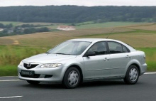 Mazda 6 1.8 MT 2004