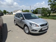 Ford Focus 1.6 MT 2010 Ford Focus 1.6 MT 2010
