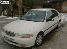 Rover 400 Series 1997