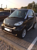Smart Fortwo 1.0 AT 2009 Smart Fortwo 1.0 AT 2009