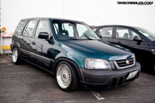 Honda CR-V 2.0 MT 1998 Honda CR-V 2.0 MT 1998