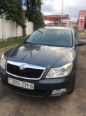Skoda Octavia 1.4 TSI MT 2009 Skoda Octavia 1.4 TSI MT 2009