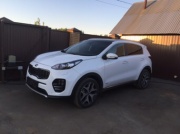 Kia Sportage 2016 Kia Sportage 2016