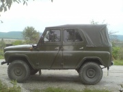 УАЗ 469 1986