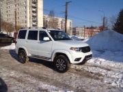 УАЗ Patriot 2.7 MT 2015 УАЗ Patriot 2.7 MT 2015