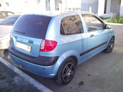 Hyundai Getz 1.1 MT 2008